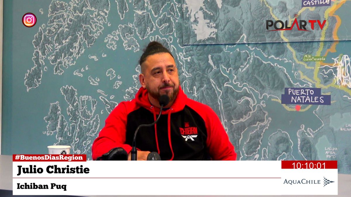 ICHIBAN PUQ JULIO CHRISTIE IMPULSA EL DESARROLLO DE LAS ARTES MARCIALES TRADICIONALES EN PUNTA ARENAS