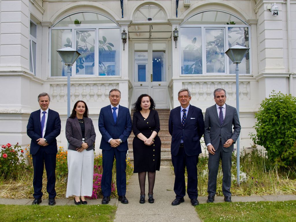 MINISTRO PRADO CORTE MINISTROS