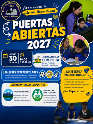 ¡Los Esperamos! ¡Los Esperamos!