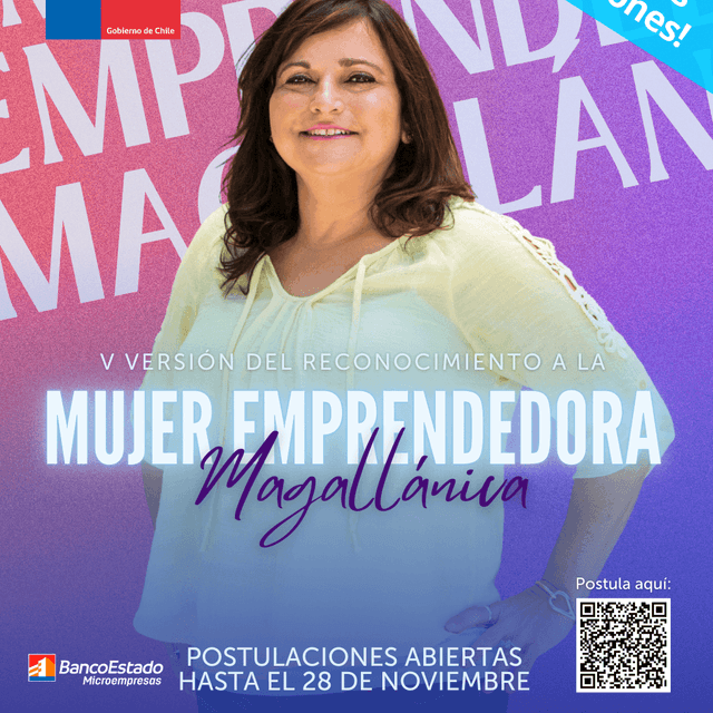 Afiche Mujer Emprendedora Afiche Mujer Emprendedora