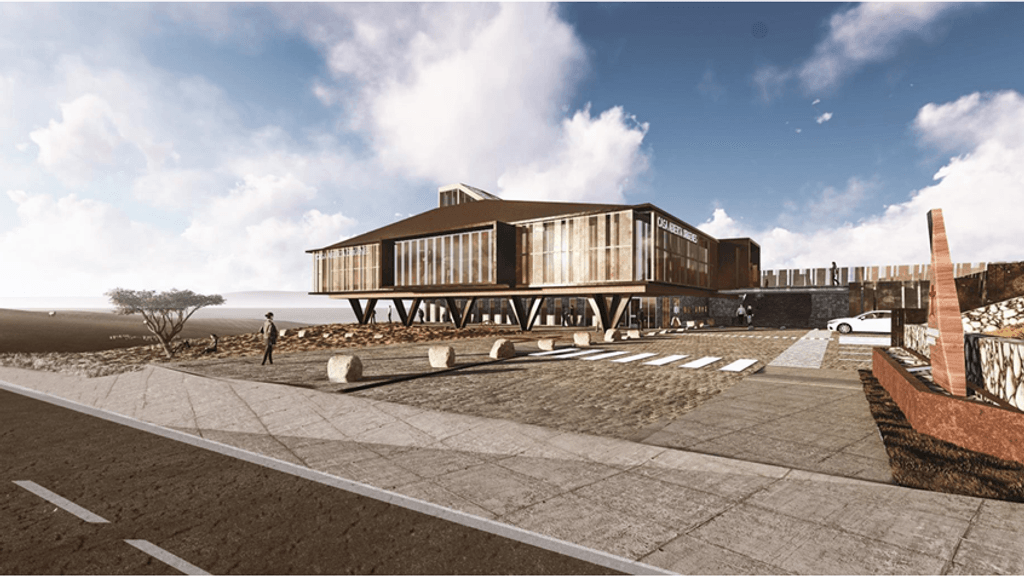 Casa Orígenes 1 Casa Orígenes 1