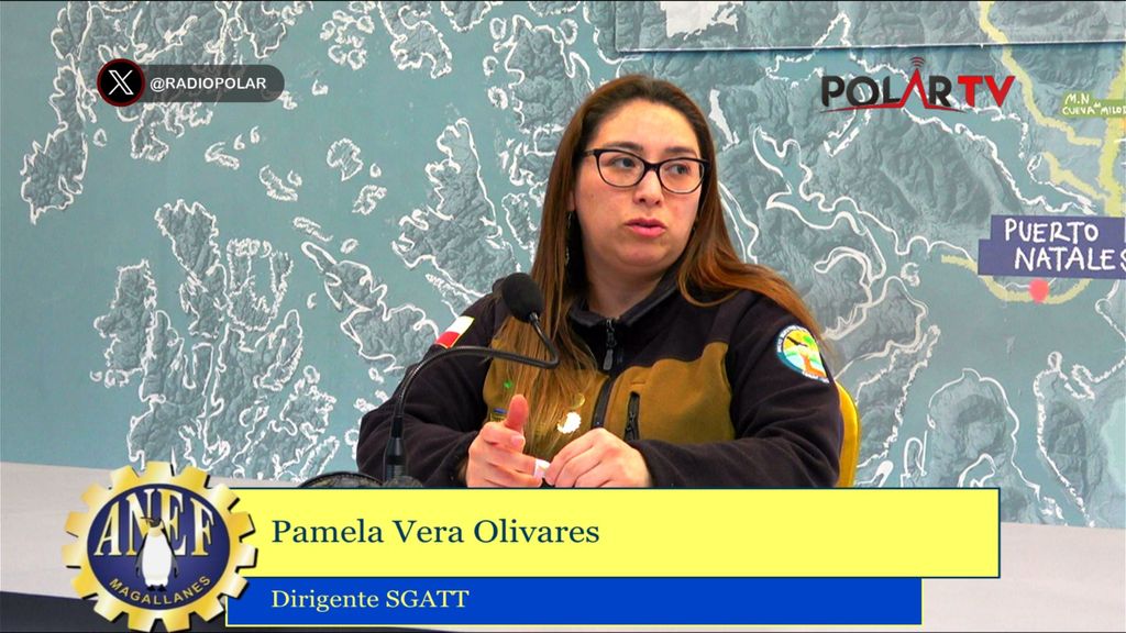 Pamela Vera, Dirigente SGATT