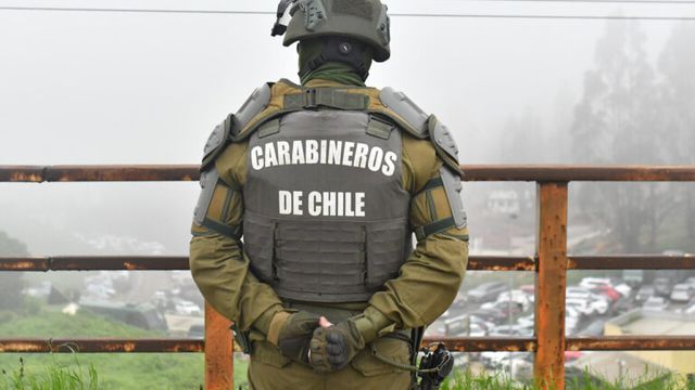 carabineros carabineros