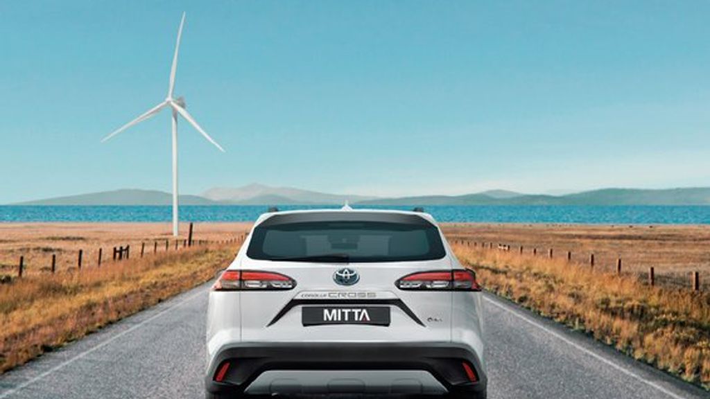 HIF Toyota Mitta HIF Toyota Mitta