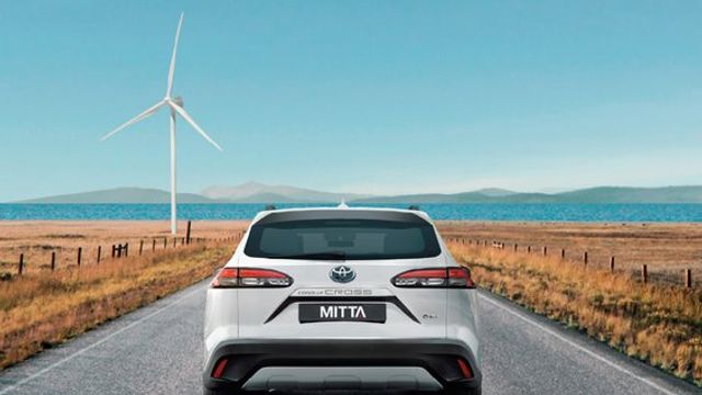 HIF Toyota Mitta
