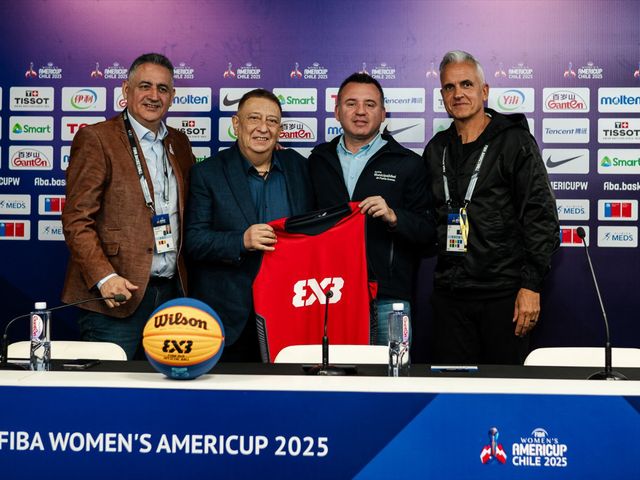 LANZAMIENTO FIBA EN PUNTA ARENAS LANZAMIENTO FIBA EN PUNTA ARENAS