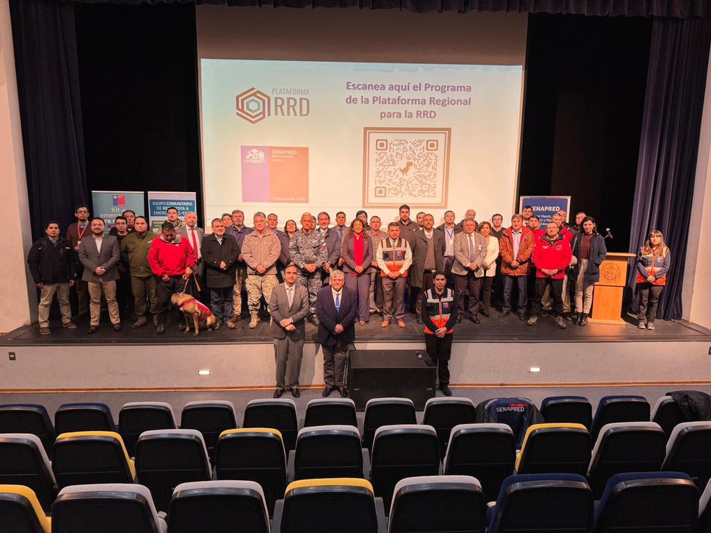 Senapred Prev Riesgo Desastres 1 Senapred Prev Riesgo Desastres 1