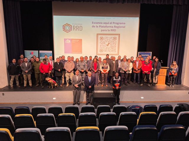 Senapred Prev Riesgo Desastres 1