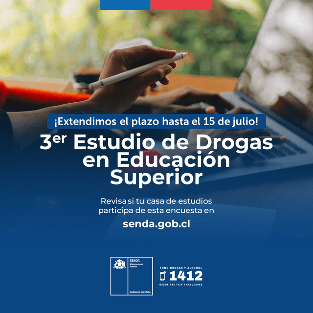 EStudio Drogas en Educación Superior (1) EStudio Drogas en Educación Superior (1)