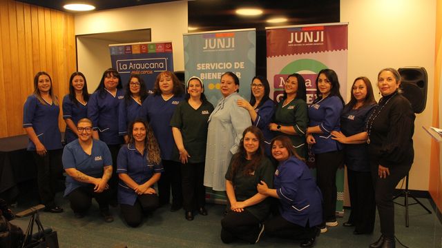 Mujeres que inspiran de la Junji Magallanes Mujeres que inspiran de la Junji Magallanes