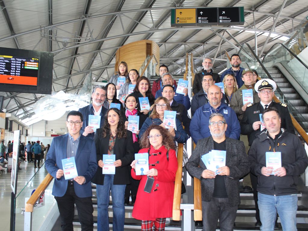 TRATA DE PERSONAS AEROPUERTO TRATA DE PERSONAS AEROPUERTO