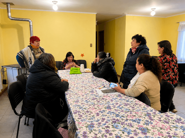Vecinas Río de los Ciervos Vecinas Río de los Ciervos