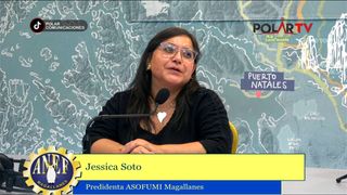 la voz de la anef en magallanes - jessica soto la voz de la anef en magallanes - jessica soto