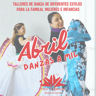 Abril Danzas a Mil (1) Abril Danzas a Mil (1)