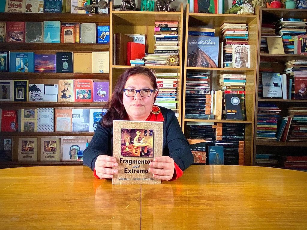 Patricia Ojeda Patricia Ojeda