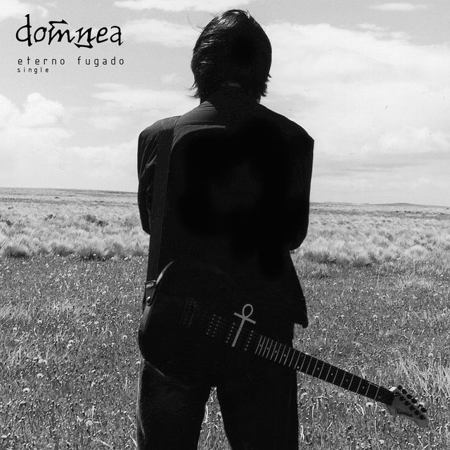 Caratula SINGLE Eterno fugado 2025 Caratula SINGLE Eterno fugado 2025