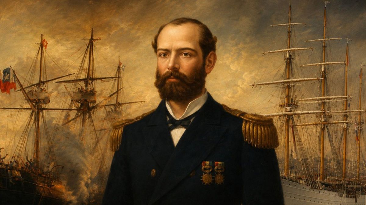 LA TESIS CON QUE ARTURO PRAT SE TITULÓ DE ABOGADO EN LA UNIVERSIDAD DE CHILE