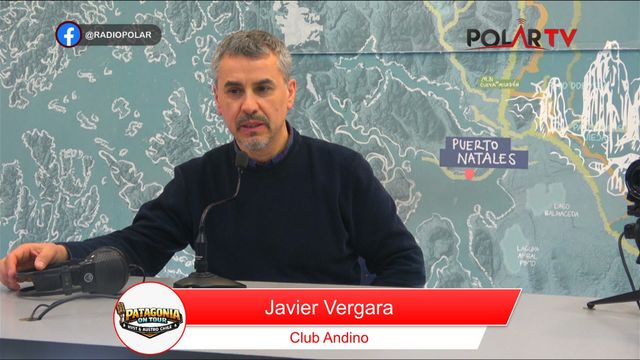Javier Vergara, club andino Javier Vergara, club andino