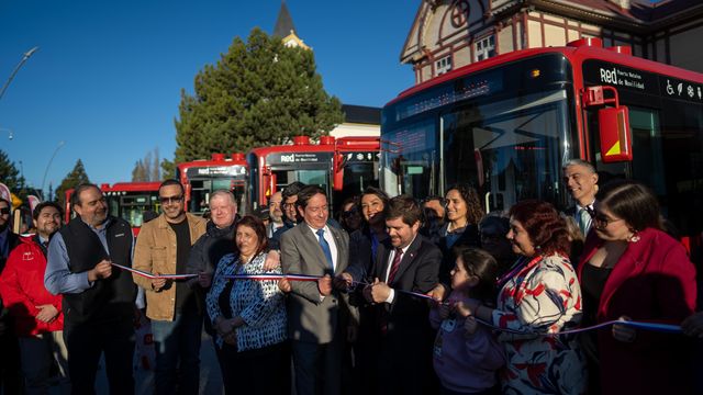 INAUGURACION RED PUERTO NATALES 1