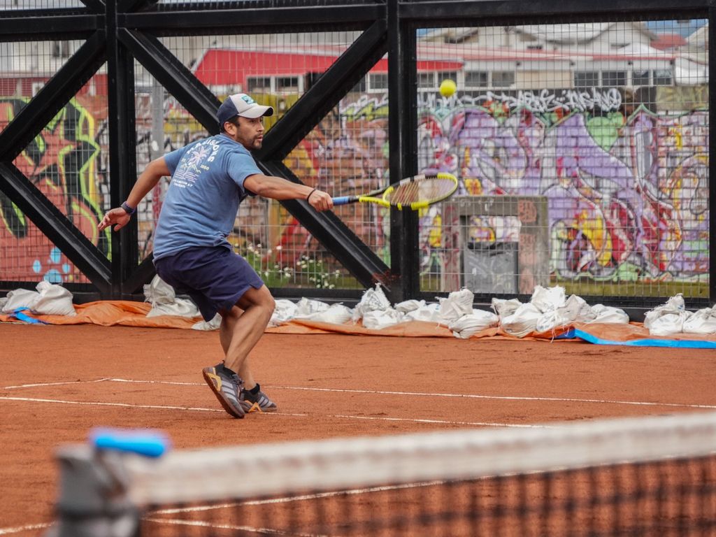 TORNEO CLASIFICATORIO AL CAMPEONATO PATAGÓNICO DE TENIS (6)