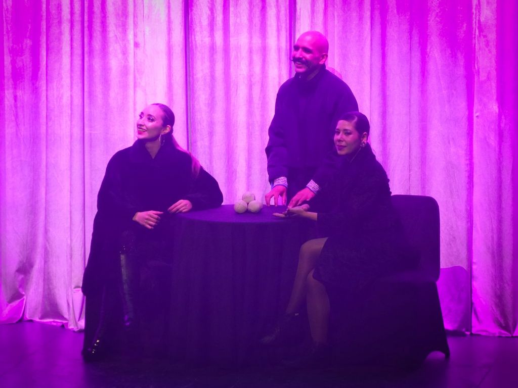 CIRCO EN EL CENTRO CULTURAL MUNICIPAL (2) CIRCO EN EL CENTRO CULTURAL MUNICIPAL (2)