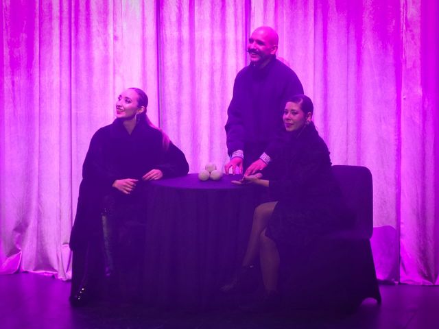 CIRCO EN EL CENTRO CULTURAL MUNICIPAL (2) CIRCO EN EL CENTRO CULTURAL MUNICIPAL (2)