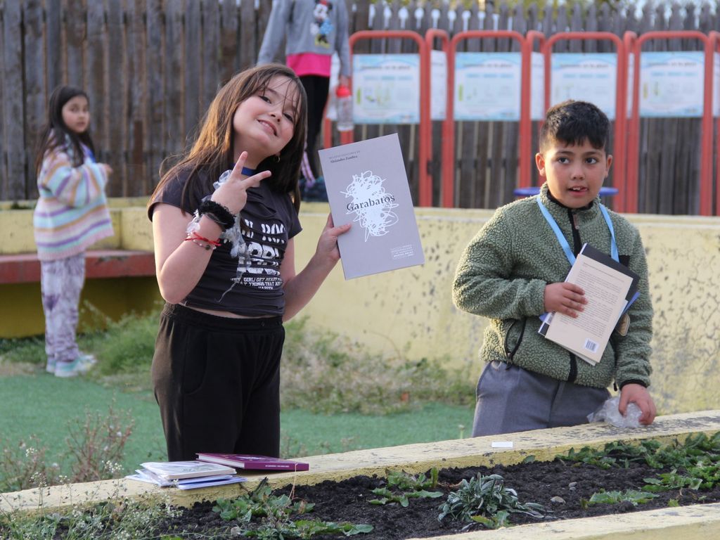 BÚSQUEDA DEL TESORO LAGUNA BALNCA BÚSQUEDA DEL TESORO LAGUNA BALNCA