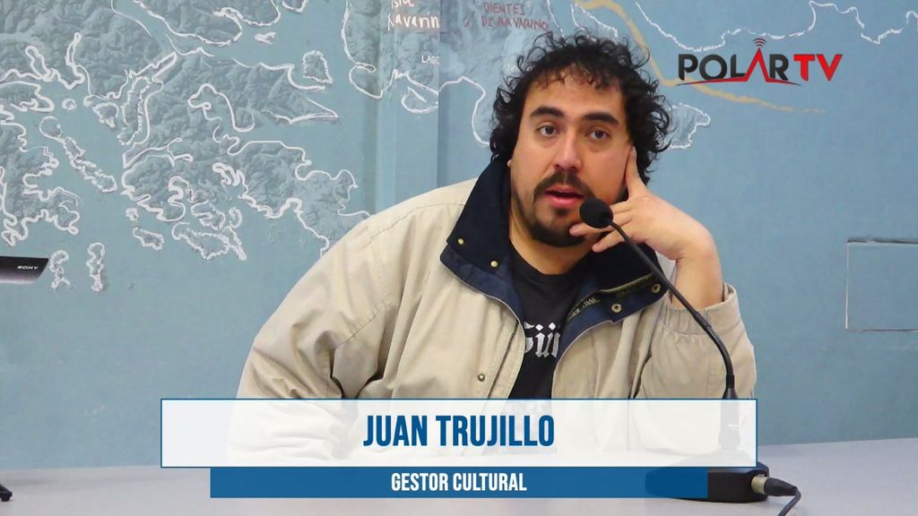 Juan Trujillo, Gestor Cultural y Baterista