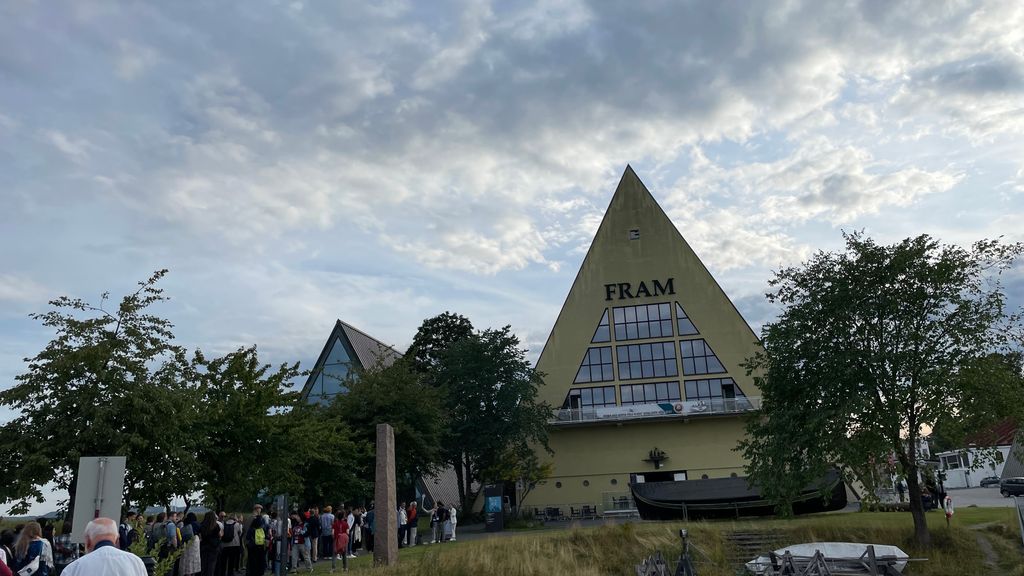 Museo Fram, Oslo - Noruega, es un punto conmovedor y apasioannte para conocer la historia polar del país nordico Museo Fram, Oslo - Noruega, es un punto conmovedor y apasioannte para conocer la historia polar del país nordico