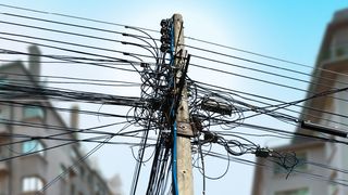 CABLES EN DESUSO CABLES EN DESUSO