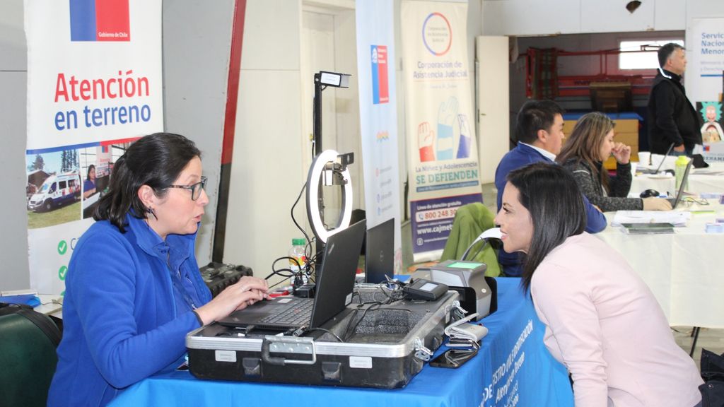 FOTO PLAZA DE JUSTICIA FOTO PLAZA DE JUSTICIA