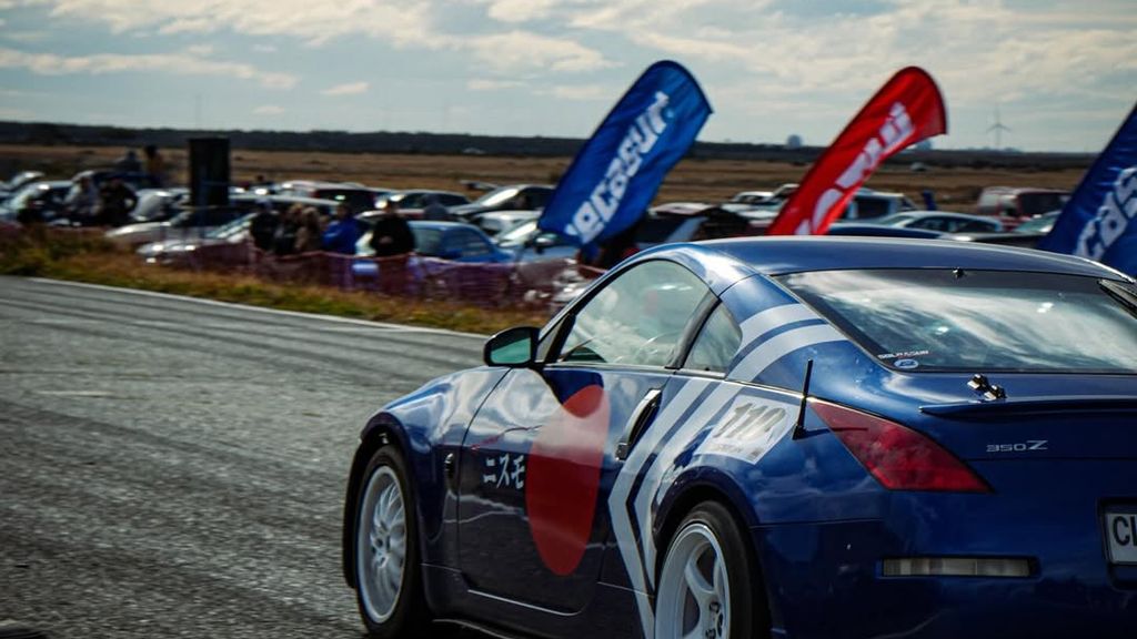 1/4 de milla en Cabo Negro