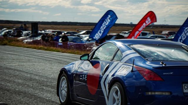 1/4 de milla en Cabo Negro 1/4 de milla en Cabo Negro