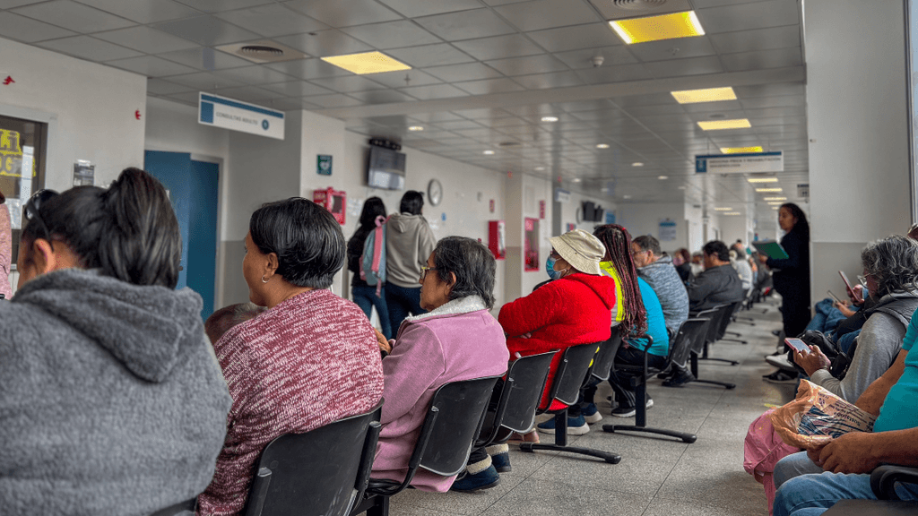 LISTAS DE ESPERA