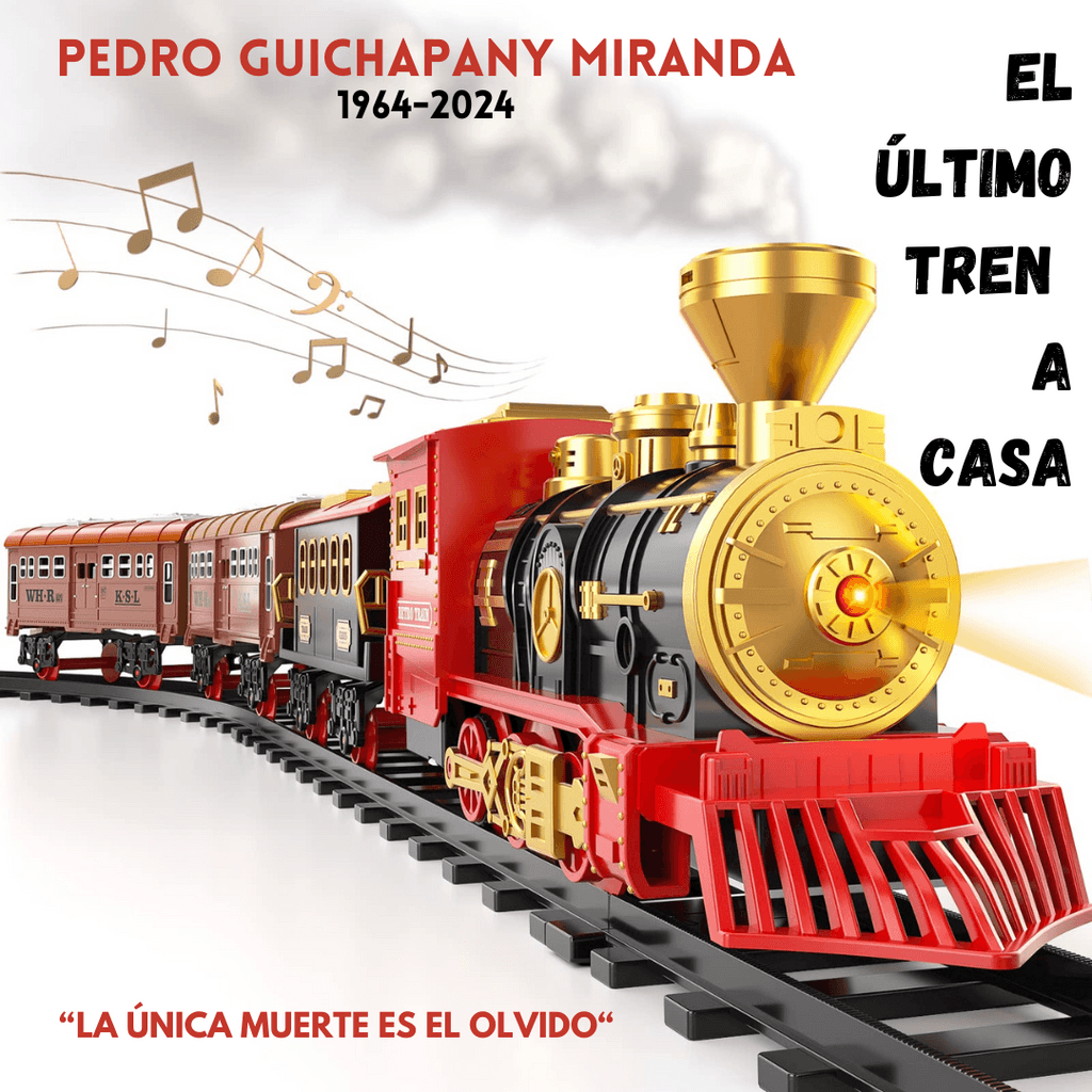 EL ÚLTIMA TREN CASA EL ÚLTIMA TREN CASA