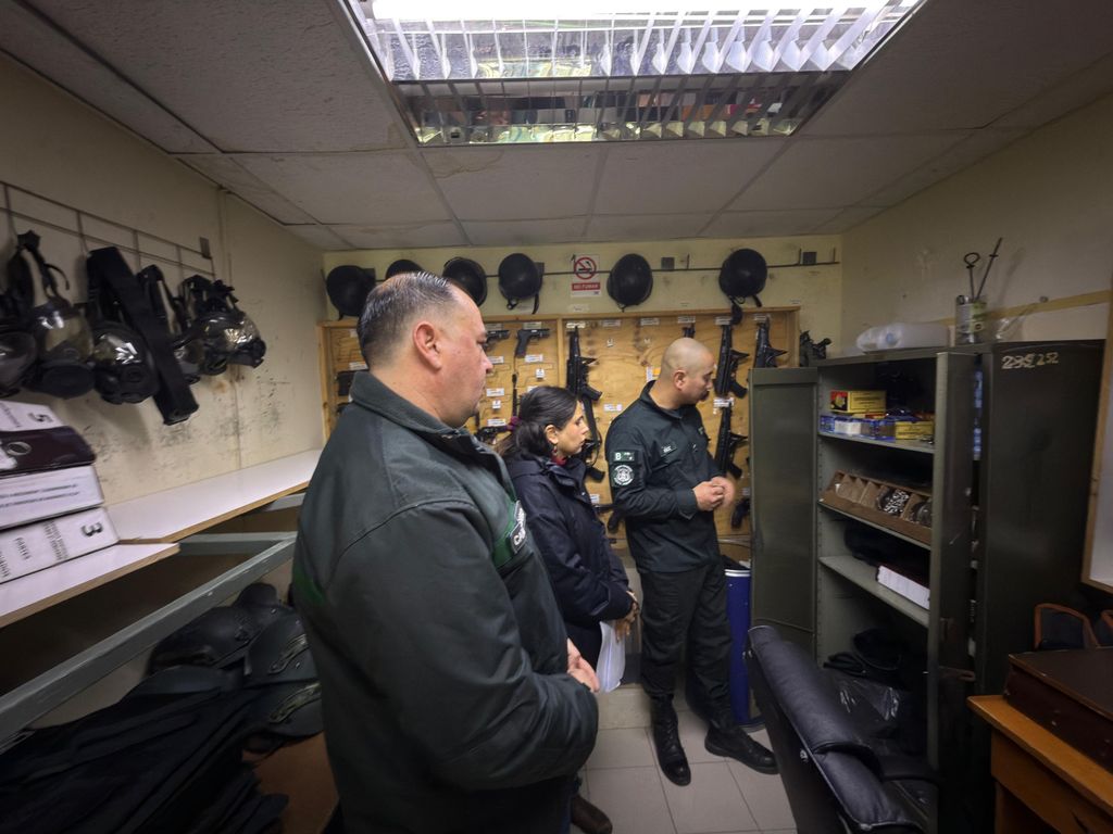 PLAN SEGURIDAD CÁRCELES PLAN SEGURIDAD CÁRCELES