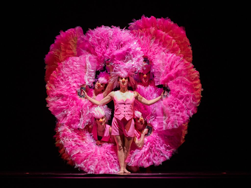 Carnaval de los animales - la llave maestra Teatro Carnaval de los animales - la llave maestra Teatro