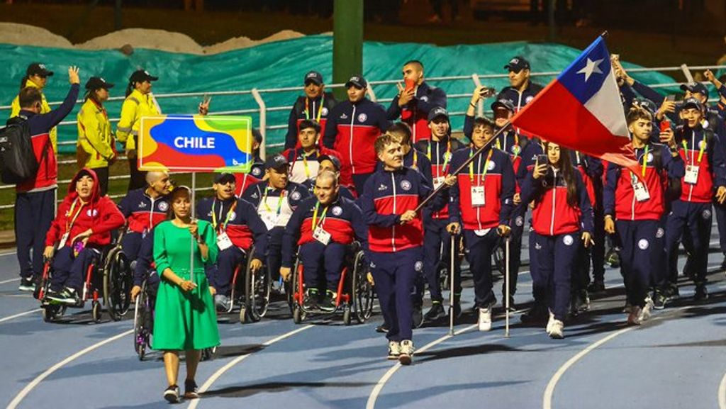 JUEGOS NACIONALES Y PARANACIONALES