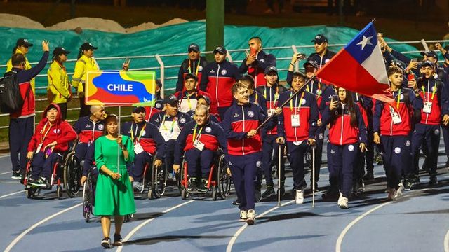 JUEGOS NACIONALES Y PARANACIONALES