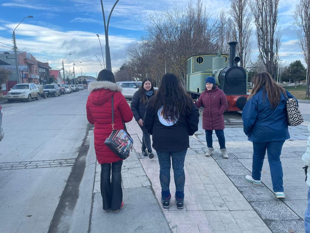 CAMINATA EXPLORATORIA EDLI 1 CAMINATA EXPLORATORIA EDLI 1