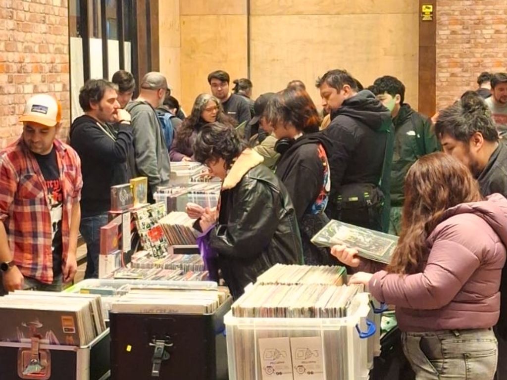 MUESTRA MELÓMANO MAGALLÁNICO MUESTRA MELÓMANO MAGALLÁNICO