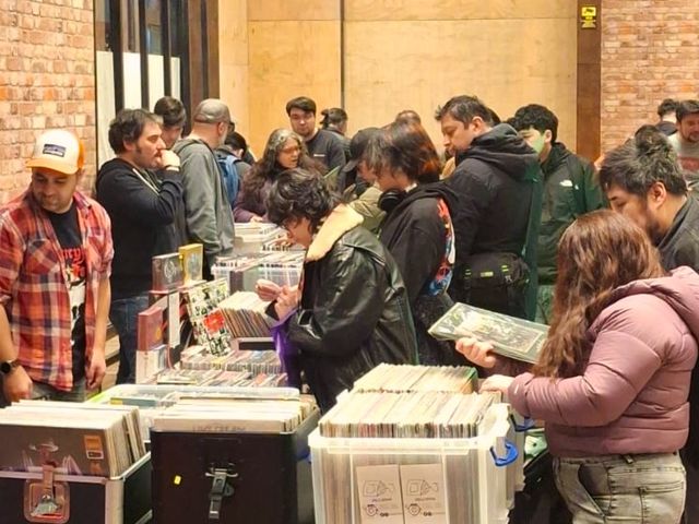 MUESTRA MELÓMANO MAGALLÁNICO