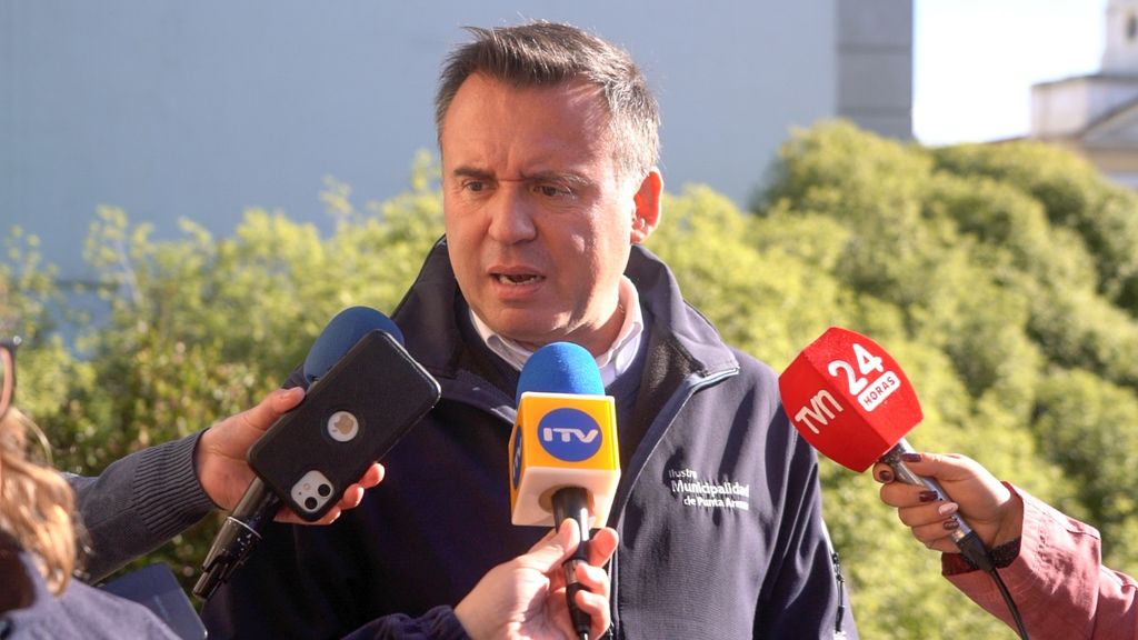 Alcalde por cruce fronterizo Alcalde por cruce fronterizo