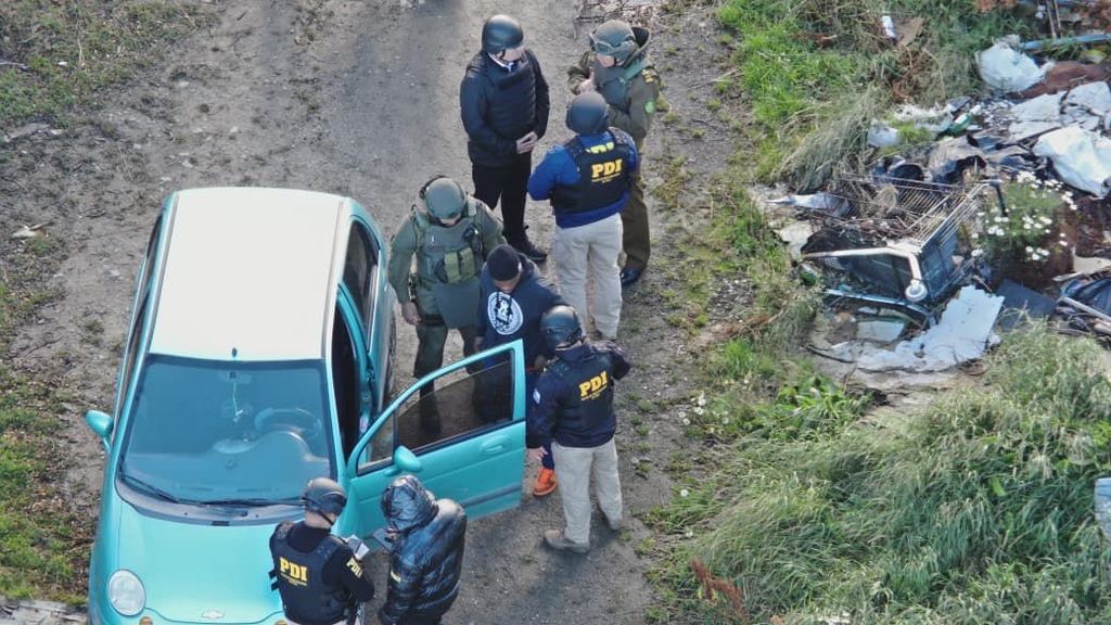 Fiscalizaciones tomas