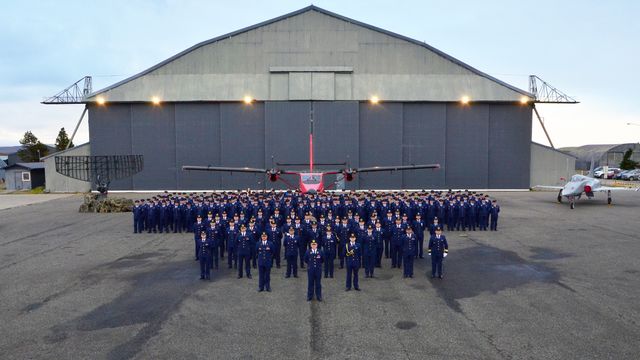 ANIVERSARIO IVBA CEREMONIA MILITAR 13