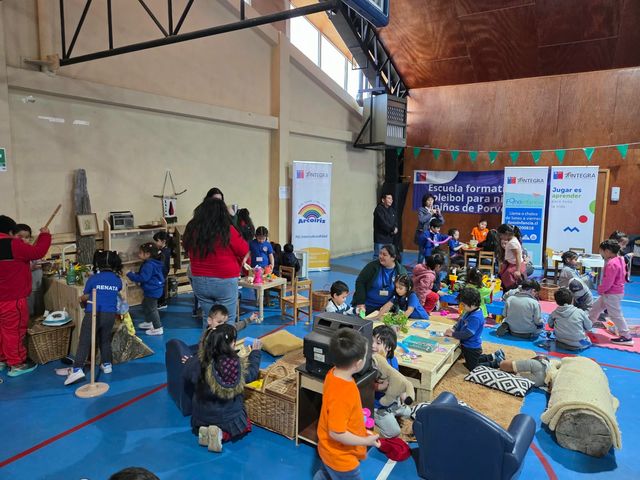 Festival de la Niñez 2026 1