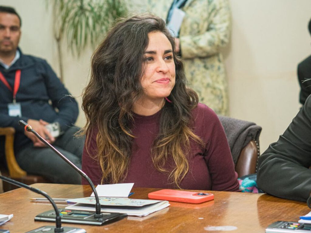 Diputada Morales 1 Diputada Morales 1