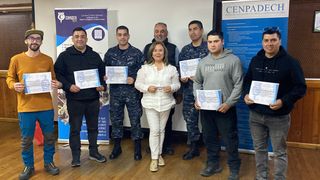 Grupo graduados de esta importante instancia 1