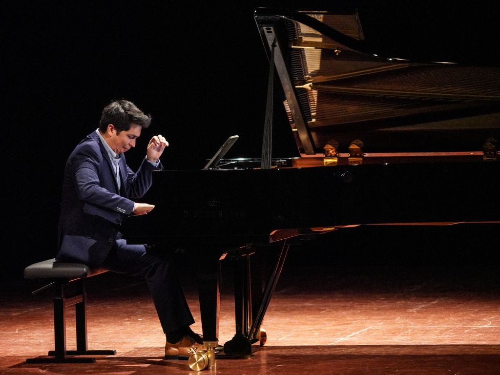 CICLO DE PIANO (2) CICLO DE PIANO (2)