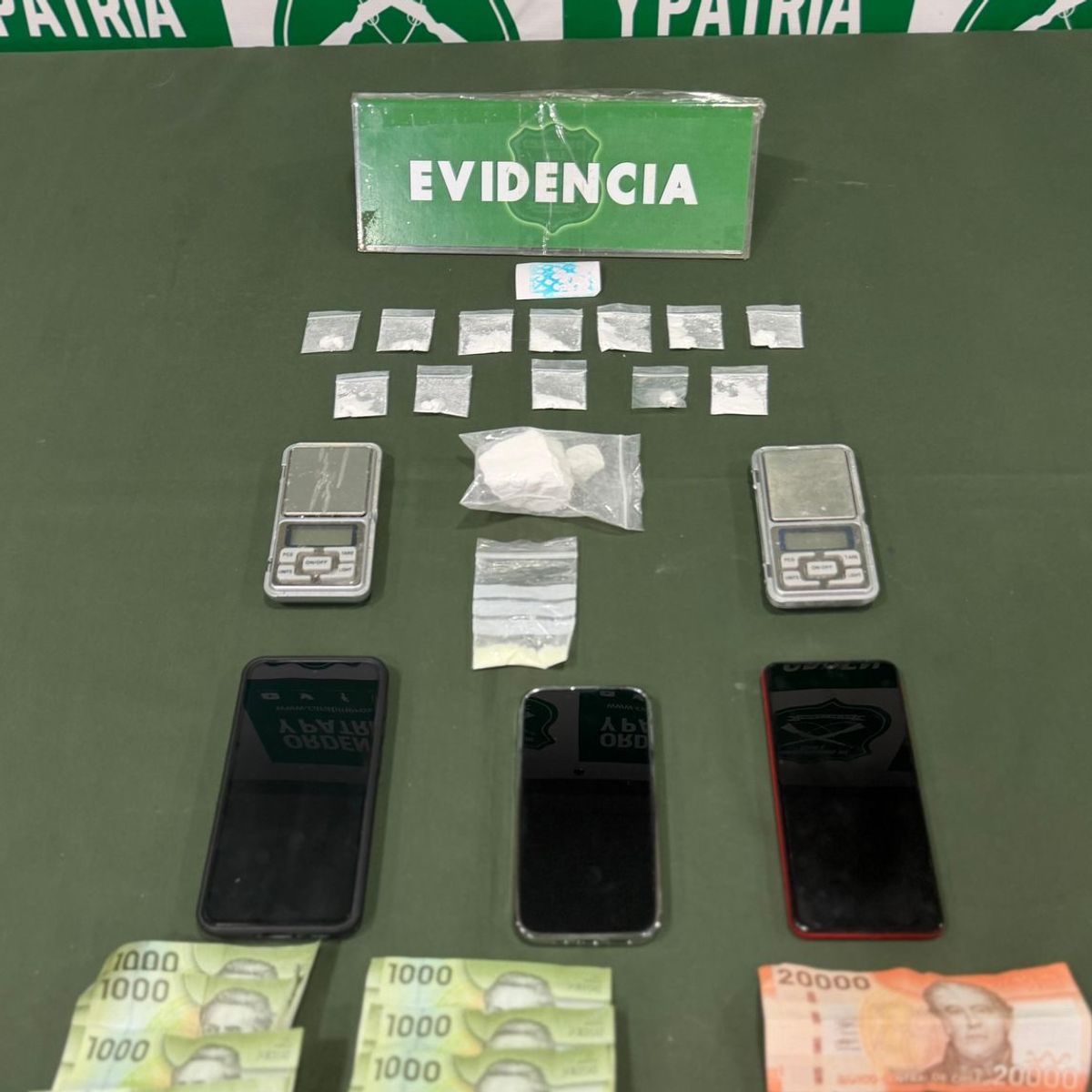 carabinerosevidencia